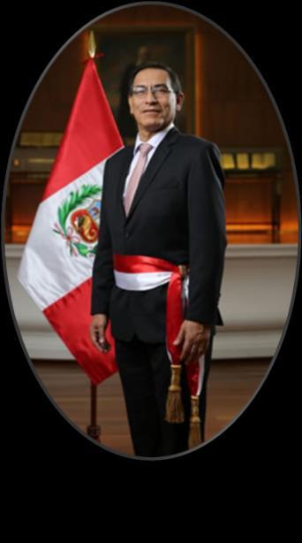 Los 4 meses de gestión del Presidente Martín Vizcarra: Tendencia Cuadro N 4 Total Perú: Urbano y Rural 46.1% 25.8 % 40.
