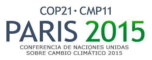 01 Cambios relevantes desde 2007 COP21 Elementos del Acuerdo de París: No más de 2ºC de incremento de temperatura global, tratando de conseguir un calentamiento inferior a 1,5ºC.