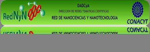 Red de Nanociencias y Nuevos Materiales OBJETIVOS 1.
