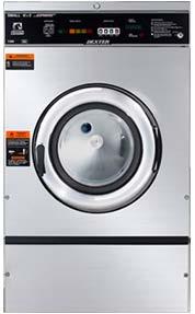 5 cm) Descripción del producto Las lavadoras Dexter C-Series On-Premise están diseñadas para trabajar incluso en las condiciones de lavandería más difíciles.