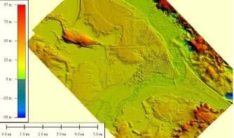 HERRAMIENTAS Apoyo geodésico y modelos digitales de terreno