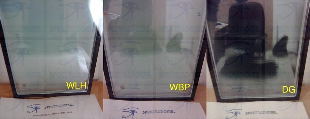 SPECTRADOME PRIVAGLASS tm OOO SPECTRADOME PRIVAGLASS es un sistema en vidrio LCD revolucionario que es en realidad dos productos en uno, ya que puede ser utilizado como una pieza de mobiliario así