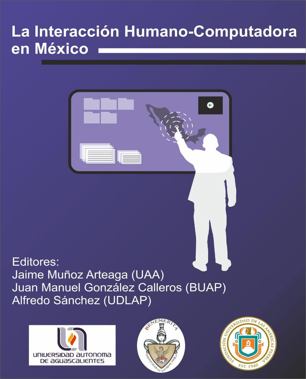 Libro: La IHC en México I. Fundamentos II.