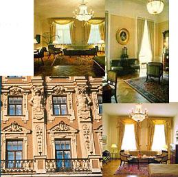 Petersburgo: Grand Hotel