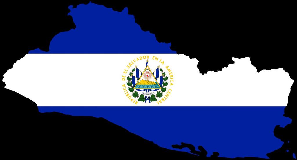 REPÚBLICA DE EL SALVADOR DE LA AMÉRICA