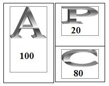 5 Veamos un ejemplo: A= P+C 100= 20+80 100= 100 Al final es una igualdad el activo vale 100 y el pasivo + el capital también 100, es decir siempre existe un equilibrio en cada operación que