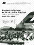 Benicarló organiza audiciones pedagógicas para los colegios de la localidad A cargo de la escuela de música Ciutat de Benicarló.