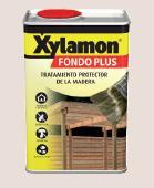 Fondo Plus DESCRIPCIÓN PRODUCTO Xylamon Fondo Plus es un fondo incoloro con base disolvente para la protección preventiva de la madera contra insectos, hongos y humedad.