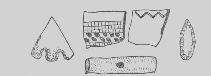 298 Prospecciones arqueológicas en término de Navascués Dolmen de Faulo (término de Bigüézal), conocido en Navascués como dolmen de San Quirico).