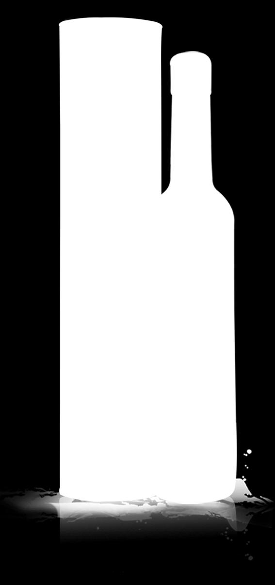 En origen Presentación: Botella de vidrio de 500 ml. Caja de 12 botellas. NOTA DE CATA Vista: Incoloro, límpido y brillante. Nariz: Aromas a frutas frescas, durazno, mandarina, lima.