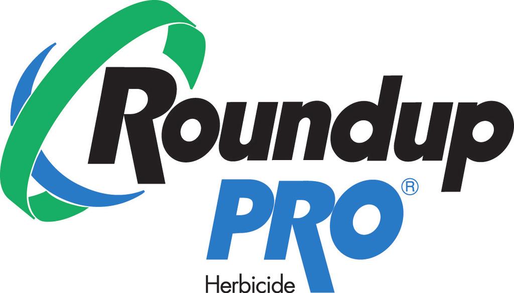 Certainty, Monsanto and Vine Design, Outrider, Roundup, and Roundup PRO and Design, are registered trademarks of Monsanto Technology LLC.