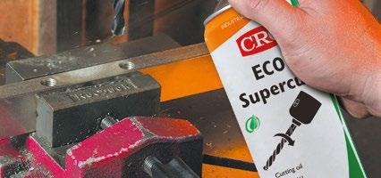 LUBRICANTES - ACEITES DE CORTE CRC SUPERCUT Aceite de corte de baja viscosidad para operaciones de corte de metal. Aceite de corte alto rendimiento, no clorado.