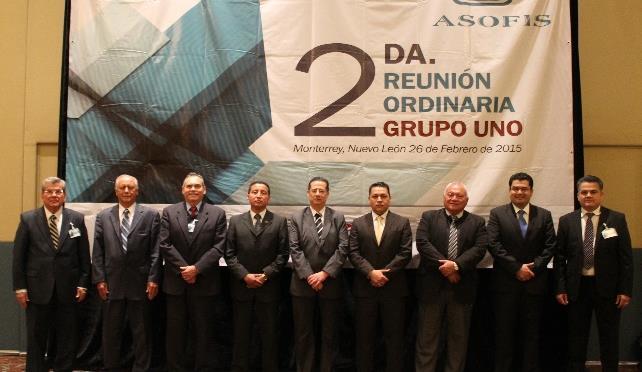 y 27 de febrero Nuevo León Primera Reunión Extraordinaria 20 de mayo Sonora Temas relevantes: IntoSAINT Certificaciones IMAI y