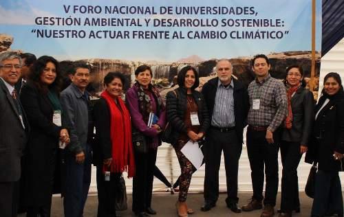 Iberoamericanas de Universidades por la Sustentabilidad y el Ambiente (Ariusa) Figura 6.