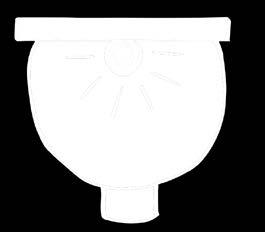 del tinaco o cisterna se encuentra al mismo nivel o más