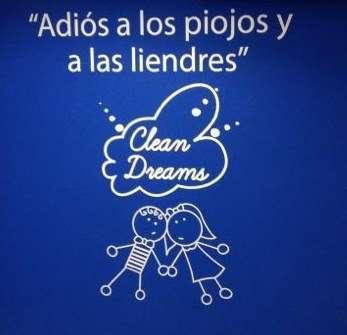 Clean Dreams Centro especializado en la eliminación de la Pediculosis. C/Pellers, 11 46702 Gandia. www.cleandreams.es info@cleandreams.