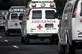 protocolo Ambulancia