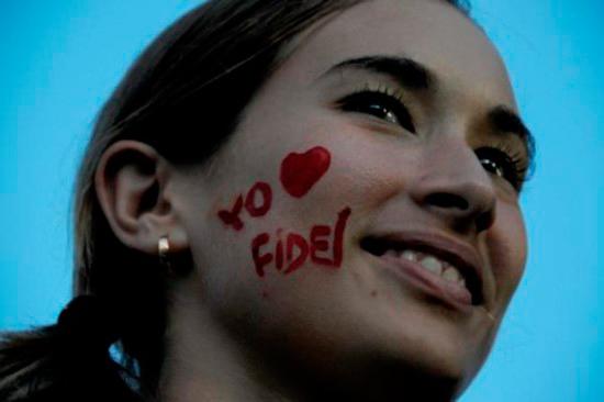 www.juventudrebelde.cu Yo amo a Fidel Autor: Juventud Rebelde Publicado: 21/09/2017 06:54 pm JR Podcast: Cómo se construye un líder? Qué caracteriza a un líder?