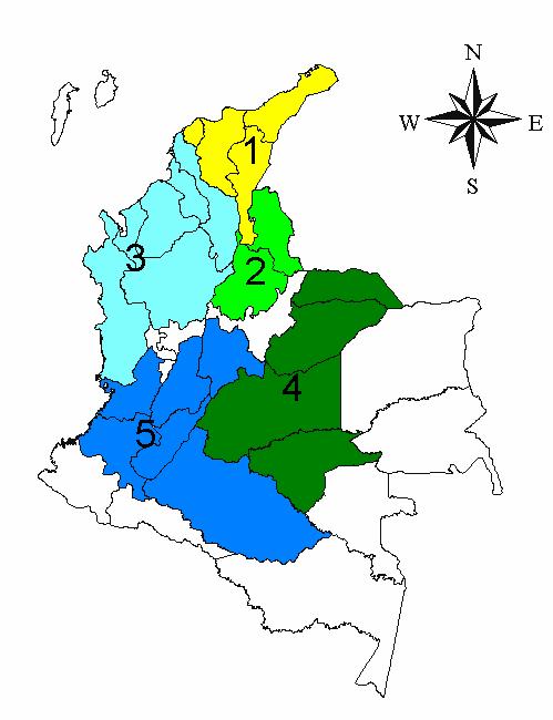 EL ARROZ EN COLOMBIA Arrozales Bajo Sinú- San Antero (Cordóba)?