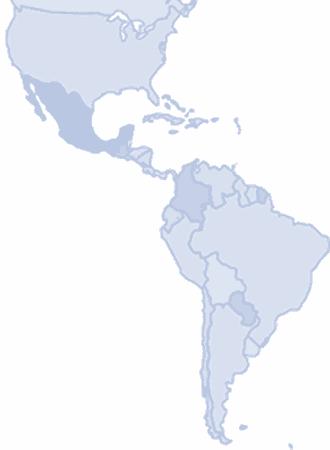 Ruta del Atlántico Ruta Centroamericana Ruta del