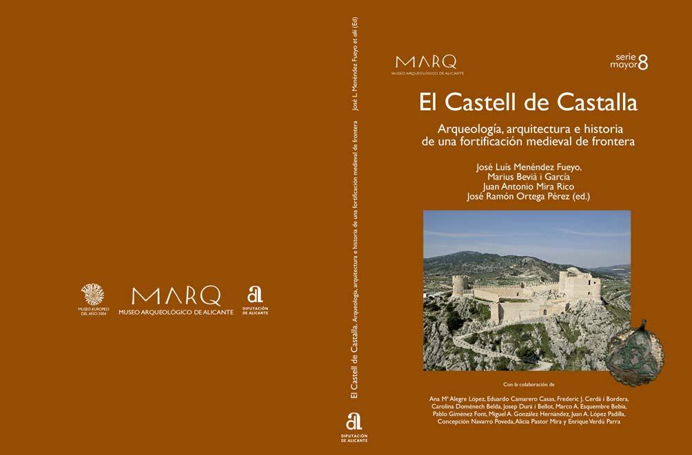 Descripción: Desde el SMPC se ha colaborado en la edición de este libro tan importante para nuestra historia, aportando dos artículos: La interpretación, una herramienta para la gestión del Castell
