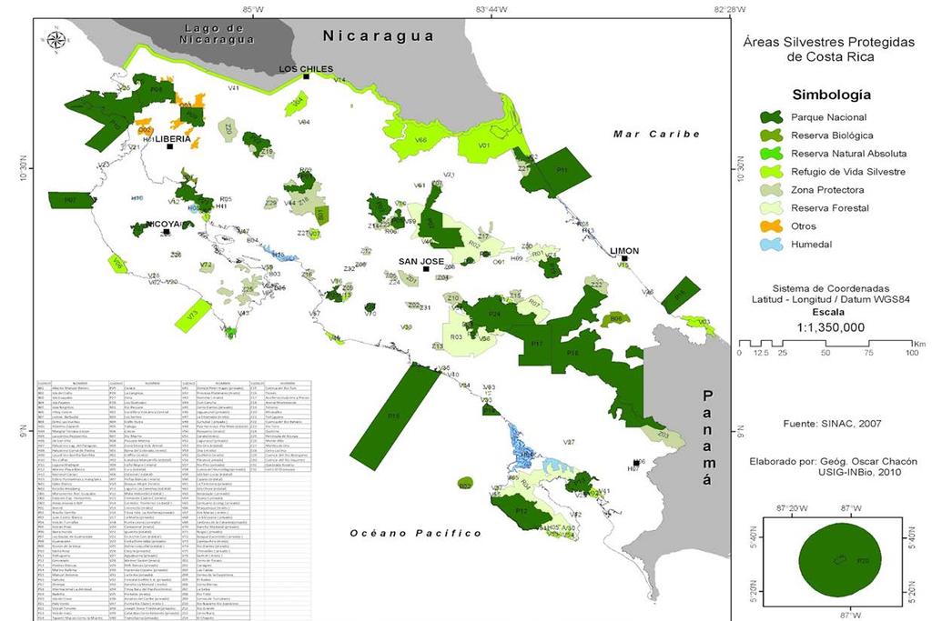 Actividad: Enviar datos geoespaciales y metadata sobre manglares para