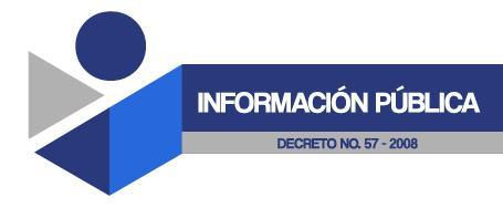 MINISTERIO DE CULTURA Y DEPORTES UNIDAD DE INFORMACION PUBLICA DIRECCION GENERAL DEL PATRIMONIO CULTURAL Y NATURAL NUMERAL 22 ARTÍCULO 10, INCISO 18 COMPRAS DIRECTAS 31/05/2018 FECHA COMPRA
