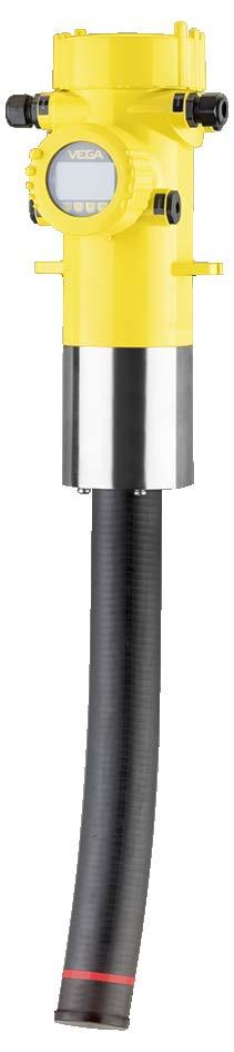 flexible para formas de depósito redondas y cónicas (ø mm) Detector de plástico flexible para formas de depósito redondas y cónicas (ø 60 mm) Detector de