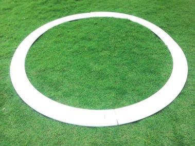 El a reductor de círculo disminuye el diámetro del círculo de