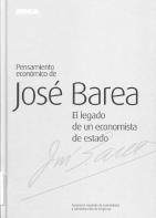 NOTICIAS DEL CIDEC Nº 49 / 122 BAREA TEJEIRO, José: Pensamiento económico de José Barea.