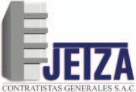 Comercializa: Somos JETZA CONTRATISTAS GENERALES SAC, dedicada al rubro de la construcción.