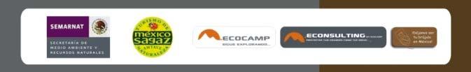 Ecocamp-División Econsulting Mar Caspio 2024. Colonia Country Club.