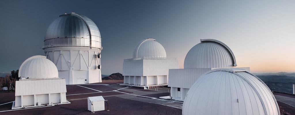 INNOVACIÓN Oficina de Enlace Industrial Astronomía Iniciativa Científica Milenio Consejo de