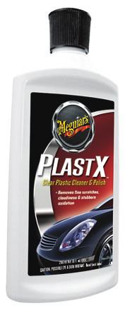 Plastx LIMPIADOR DE GOMAS Y VINILOS Heavy Duty Vinyl Cleaner PROTECTOR Y LIMPIADOR