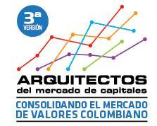 Concurso Arquitectos del Mercado de Capitales Tercera Versión Reglamento 1.