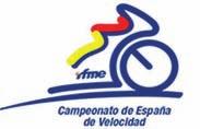 RFME CAMPEONATO DE ESPAÑA DE VELOCIDAD El RFME Campeonato de España de Velocidad arrancó en 2014 con el objetivo de convertirse en la antesala del Mundial.