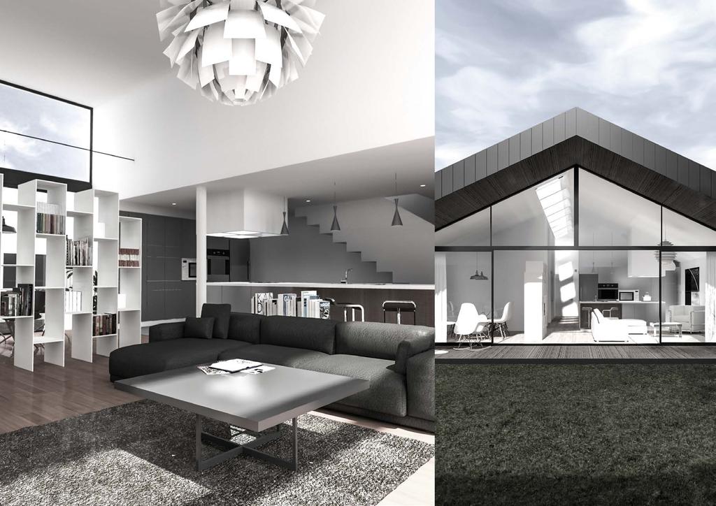Se trata de un nuevo concepto de ofrecer arquitectura creado por Castellote +.