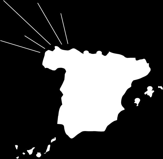 Valladolid, Alicante, Valencia, Castellón, Burgos, Soria, Cantabria 30% de su audiencia