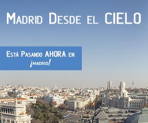 Diseño web de visuales para un microsite integrado en la web oficial del Ayuntamiento de Madrid,