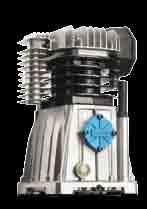 fáciles de aceite A29 90 CM2 2 hp, 90 litros Facilidad de uso válvula de drenaje manual Modelo Código L l/min HP kw rpm Volt bar db(a) L x W xh (mm) Kg A29-27 CM2 4116024261 27 255 2 1,5 1075