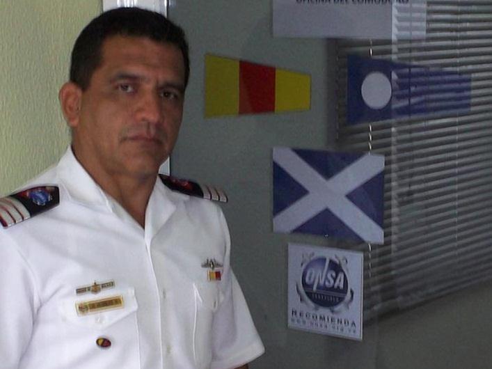 , realiza actividades en apoyo a las autoridades, orientadas a garantizar la Seguridad Marítima en esa Región Sur de Venezuela.