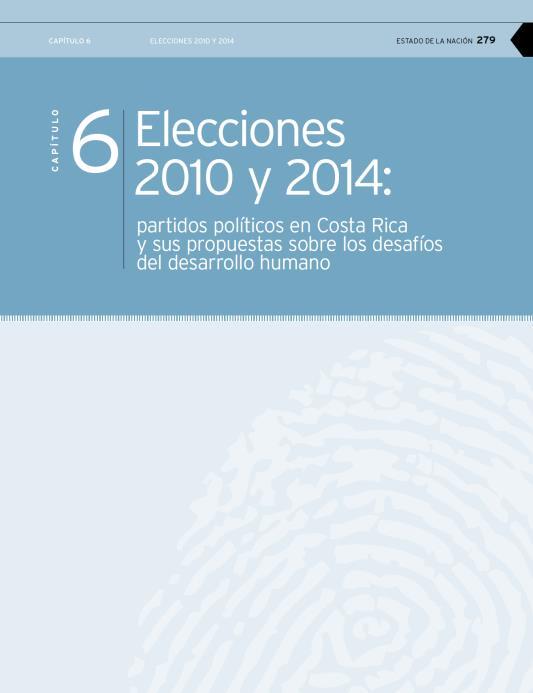 ciudadana informada Informe en tiempo electoral por 5ta