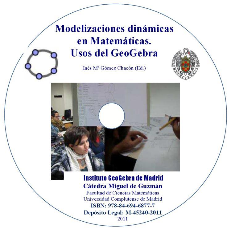ISBN: 978-84-694-6877-7 Web: http://www.mat.ucm.es/catedramdeguzman/modelizaciones/ 2. Introducción El CD-ROM Modelizaciones Din{micas en Matem{ticas.