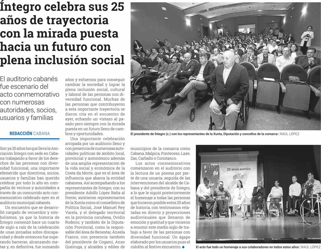 Diario de Bergantiños Lugo 250 Ejemplares 250