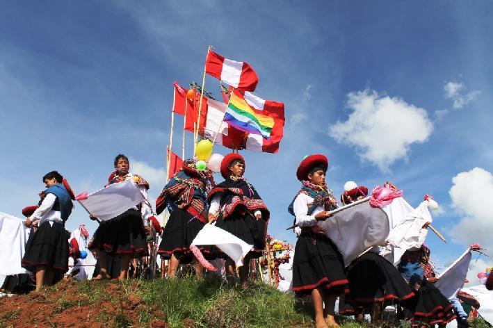 A la fecha, se ha participado en las siguientes: Carnaval de Chinchero Fiesta de Linderaje Aniversario de la Comunidad de Yanacona