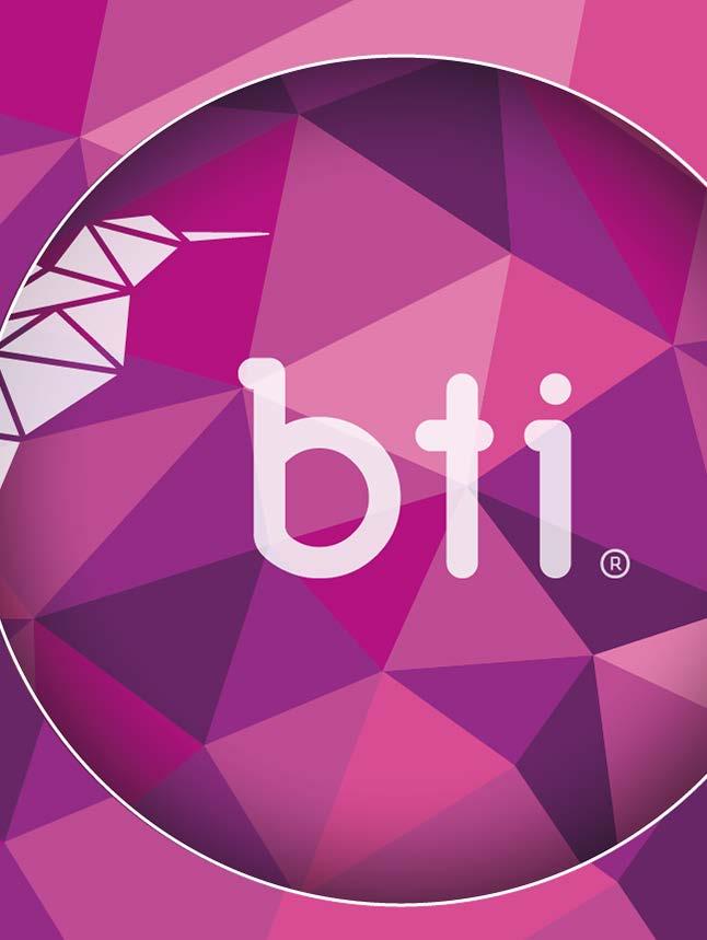 Además, la App BTI permite acceder a las últimas novedades de la compañía, a su oferta formativa y