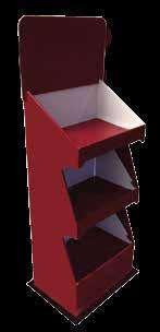 Medida útil estante: 51 x 28 cm Medida plegado: 136 cm Base alta ref.