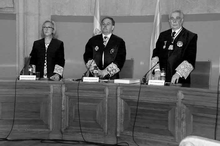 Fotografia de la reunió del Ple dels Presidents Autònomics de Col legis Oficial de Graduats Socials, celebrada el