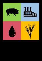 economía circular Área demostrativa: Planta de biogás y