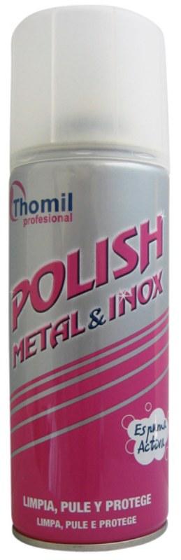 Polish metal&inox 400 ml.